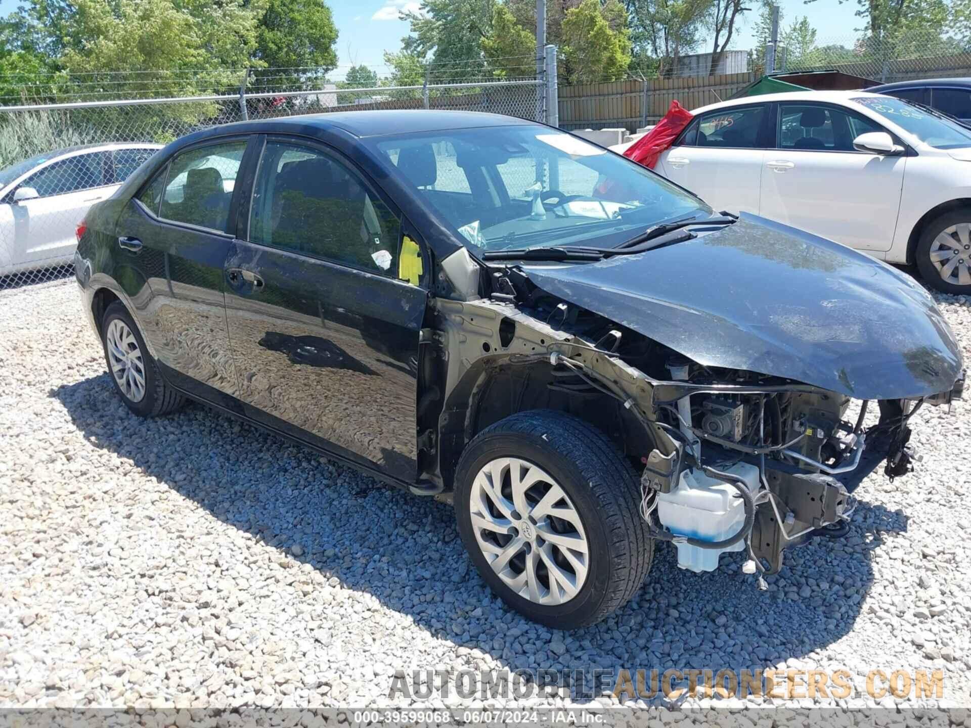 2T1BURHE9JC072985 TOYOTA COROLLA 2018