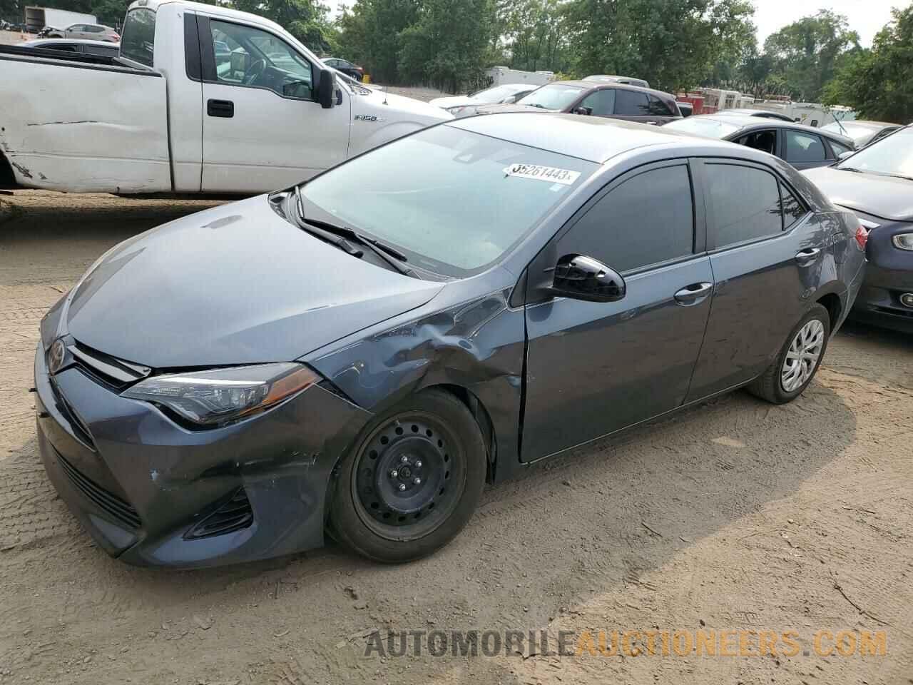 2T1BURHE9JC073425 TOYOTA COROLLA 2018