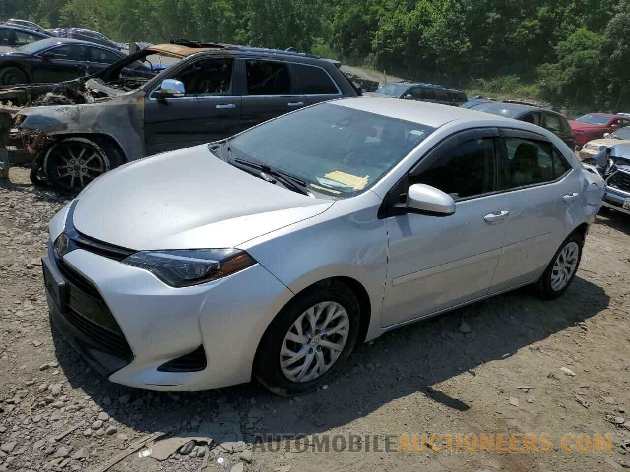 2T1BURHE9JC074428 TOYOTA COROLLA 2018