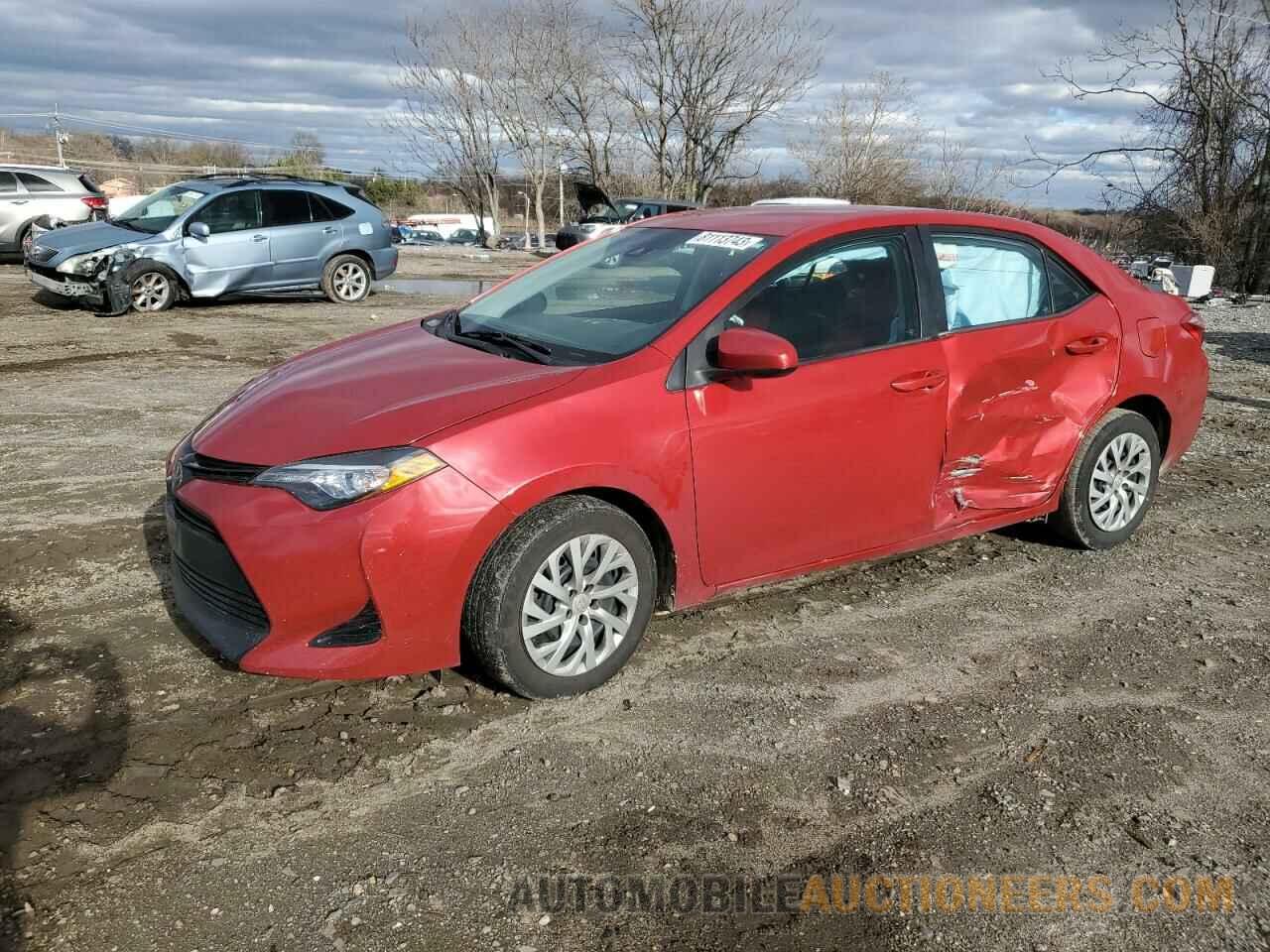 2T1BURHE9JC079659 TOYOTA COROLLA 2018