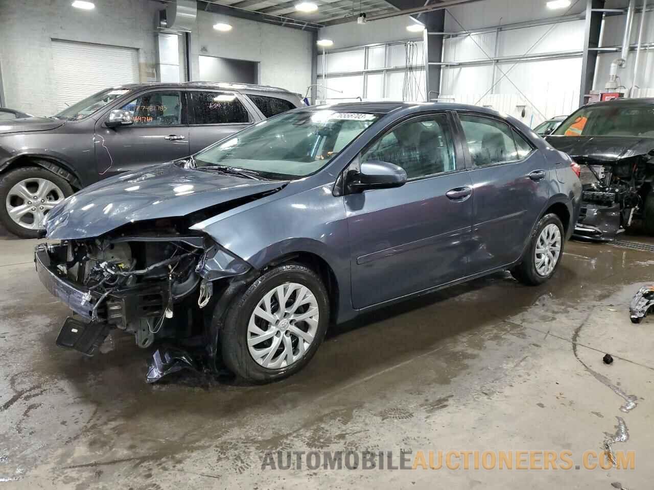 2T1BURHE9JC080598 TOYOTA COROLLA 2018