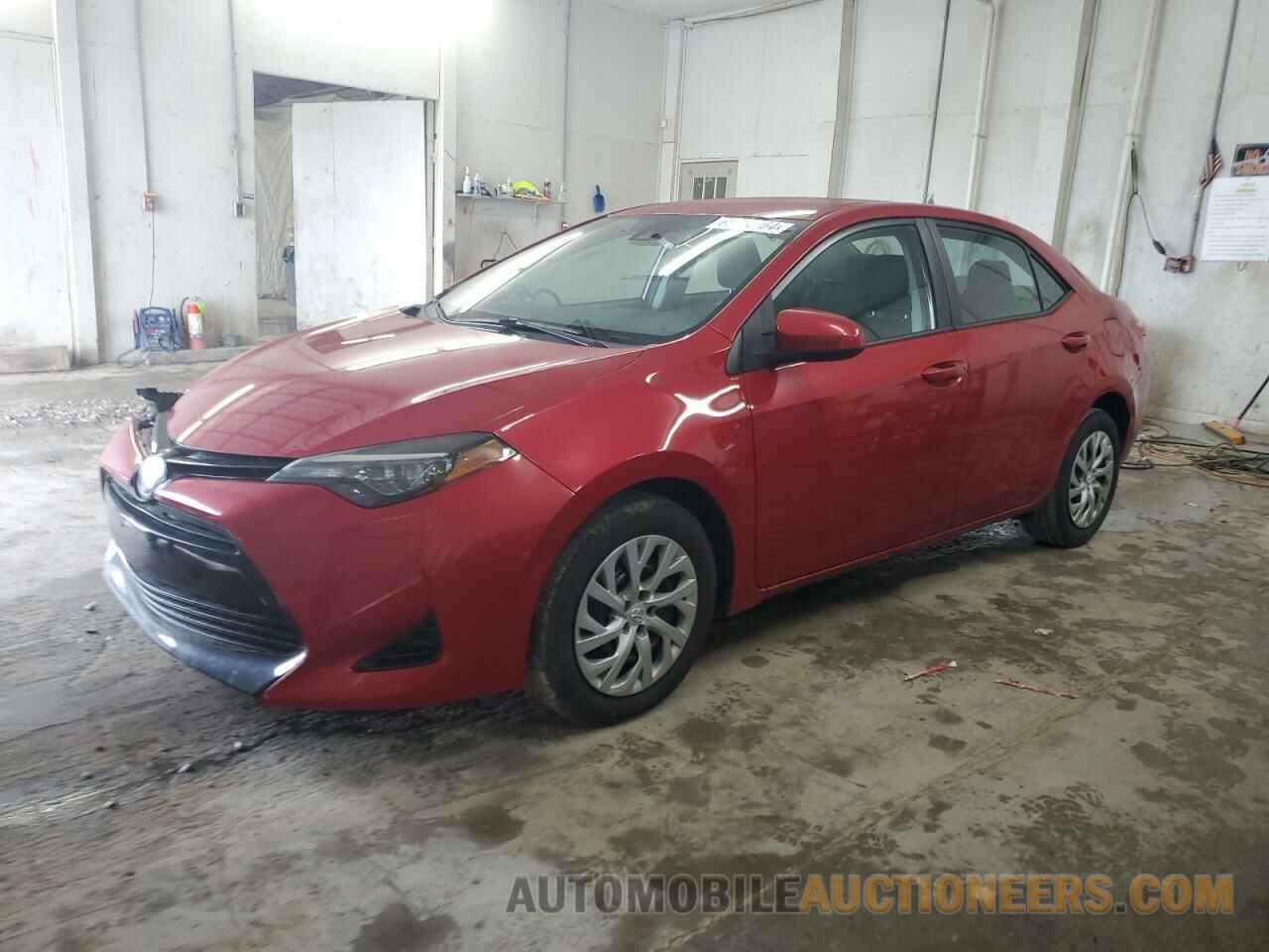 2T1BURHE9JC088152 TOYOTA COROLLA 2018