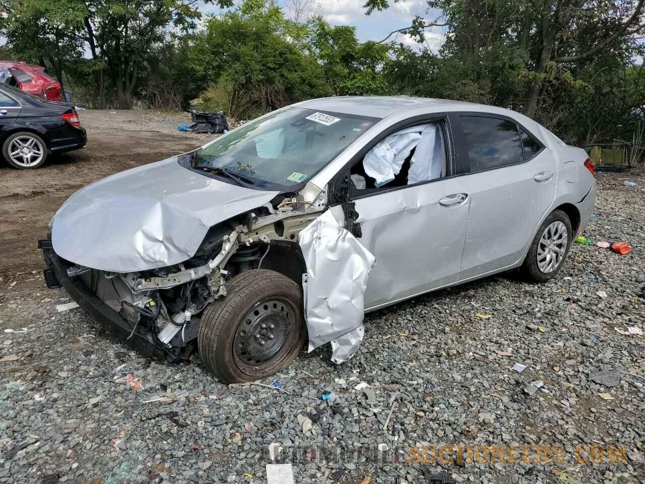 2T1BURHE9JC090807 TOYOTA COROLLA 2018