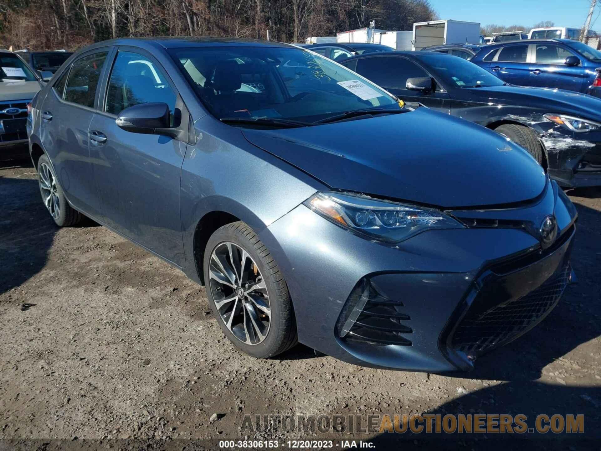 2T1BURHE9JC092153 TOYOTA COROLLA 2018