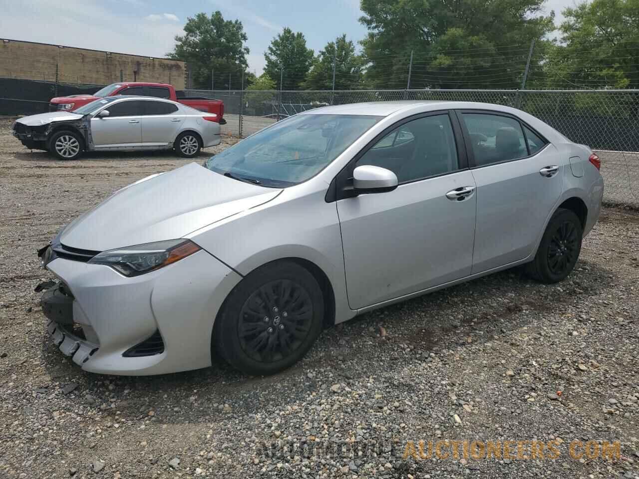 2T1BURHE9JC092704 TOYOTA COROLLA 2018