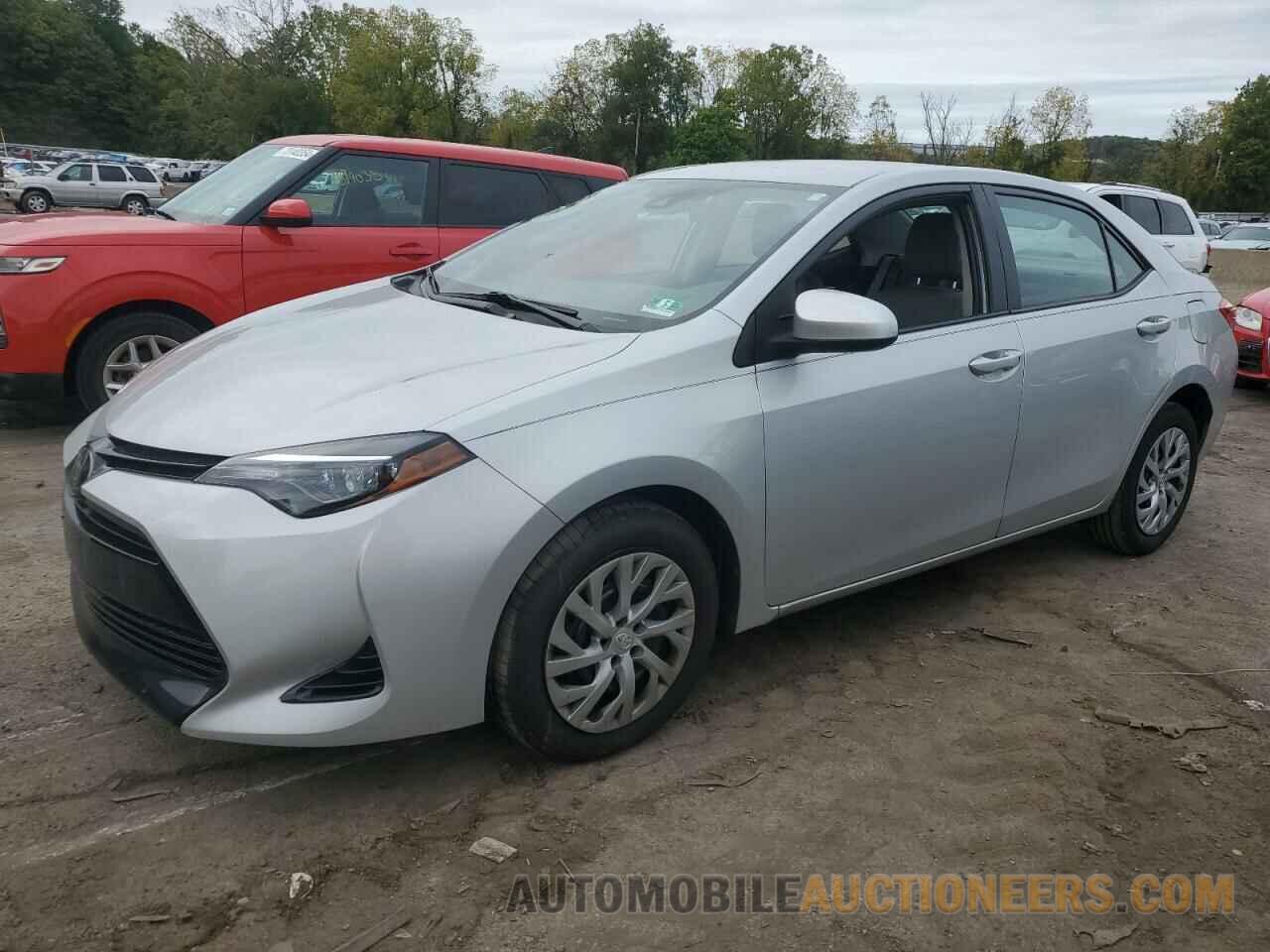 2T1BURHE9JC093044 TOYOTA COROLLA 2018