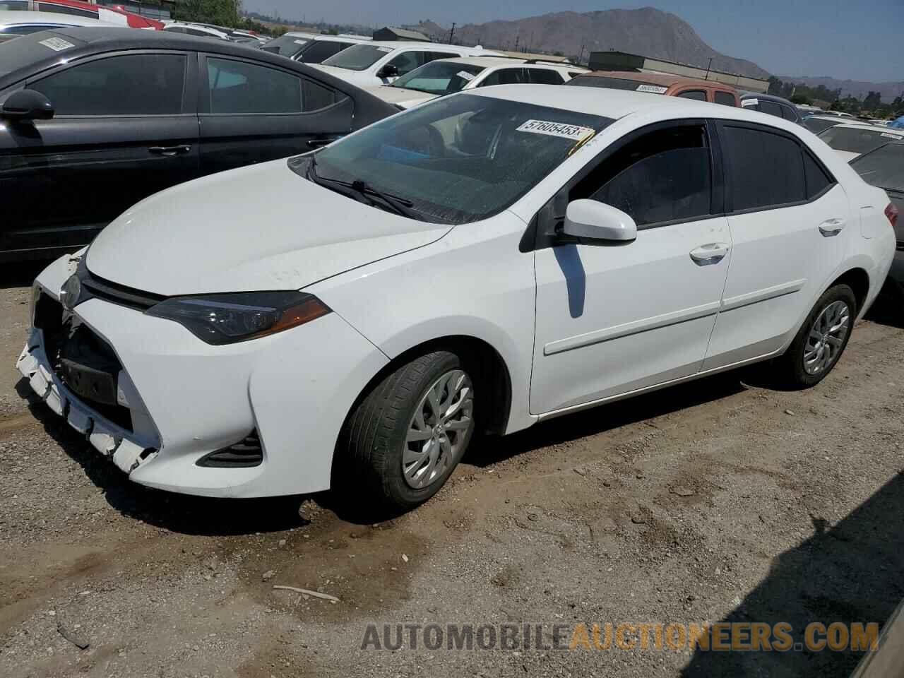 2T1BURHE9JC095280 TOYOTA COROLLA 2018