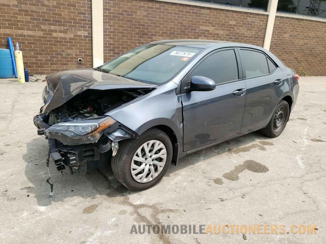 2T1BURHE9JC095473 TOYOTA COROLLA 2018