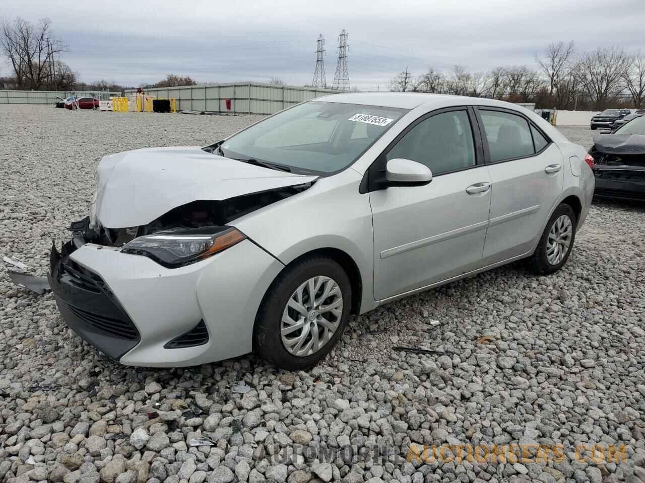 2T1BURHE9JC096820 TOYOTA COROLLA 2018