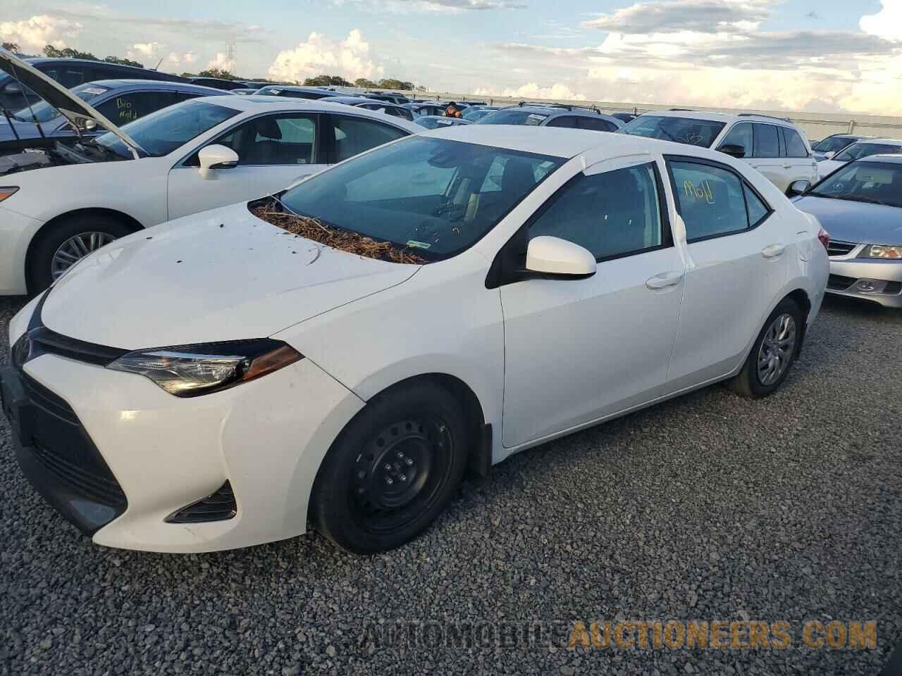 2T1BURHE9JC097000 TOYOTA COROLLA 2018