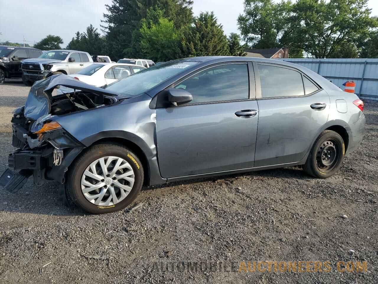 2T1BURHE9JC098339 TOYOTA COROLLA 2018