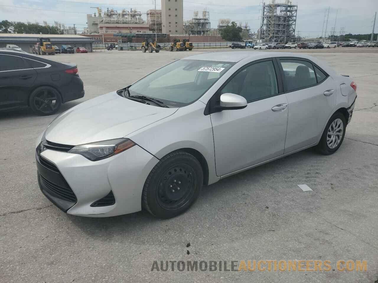 2T1BURHE9JC098809 TOYOTA COROLLA 2018