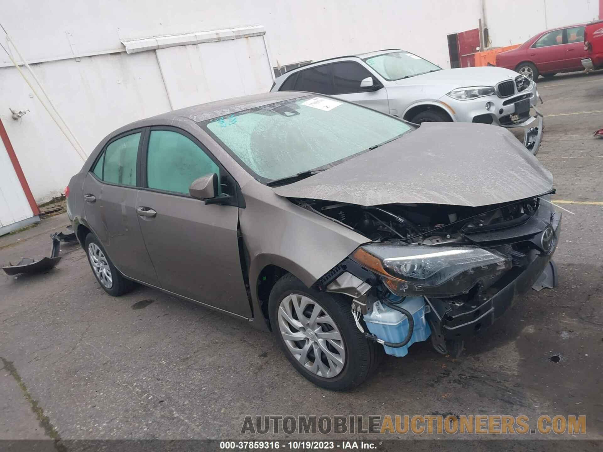 2T1BURHE9JC099720 TOYOTA COROLLA 2018