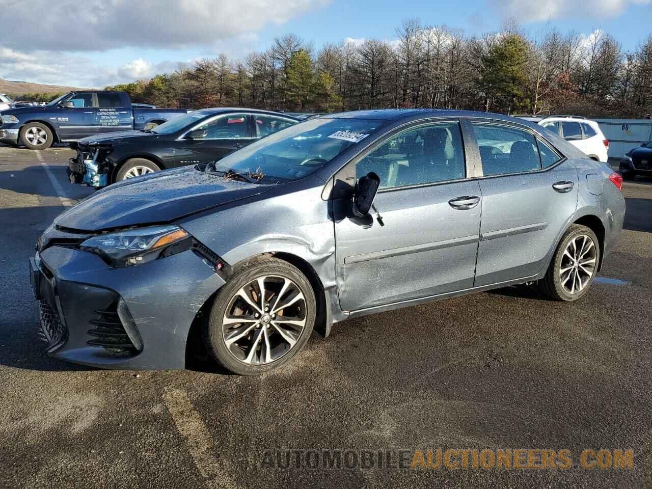 2T1BURHE9JC101496 TOYOTA COROLLA 2018