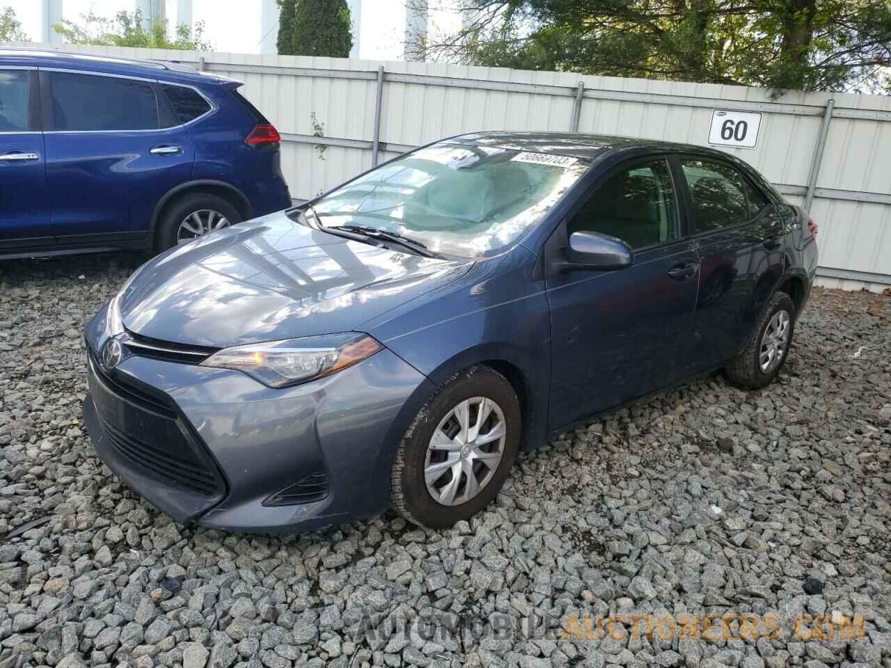 2T1BURHE9JC101529 TOYOTA COROLLA 2018