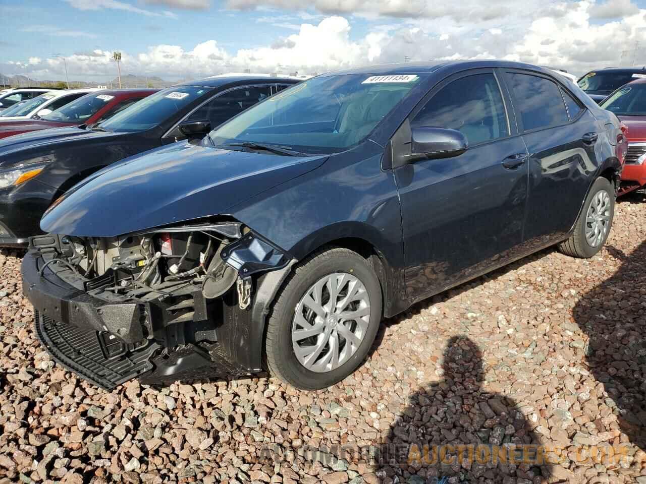 2T1BURHE9JC106911 TOYOTA COROLLA 2018