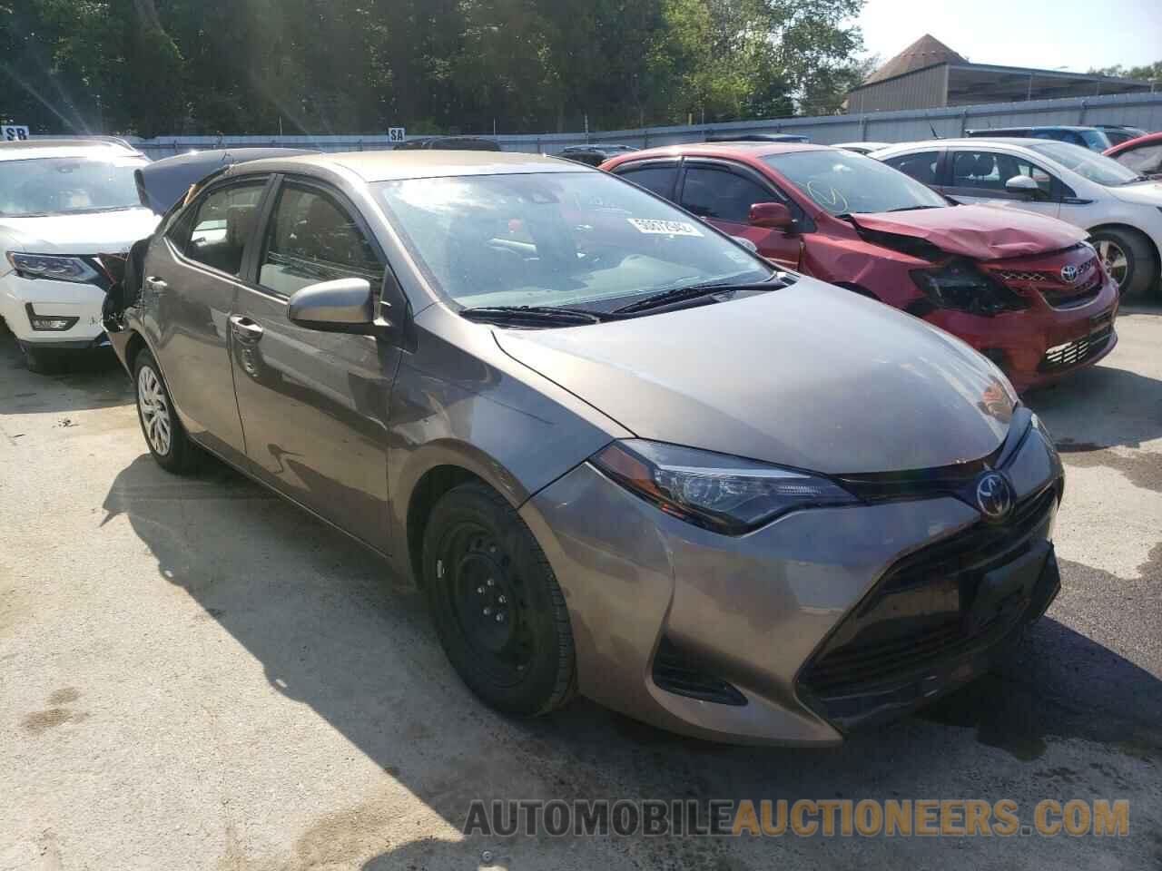 2T1BURHE9JC108321 TOYOTA COROLLA 2018