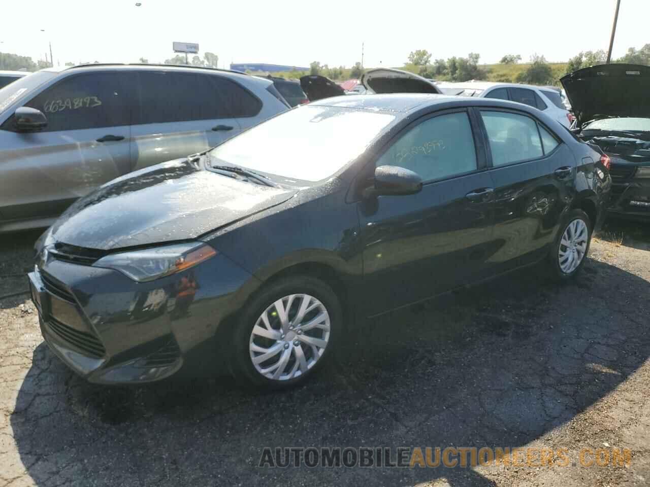 2T1BURHE9JC108724 TOYOTA COROLLA 2018