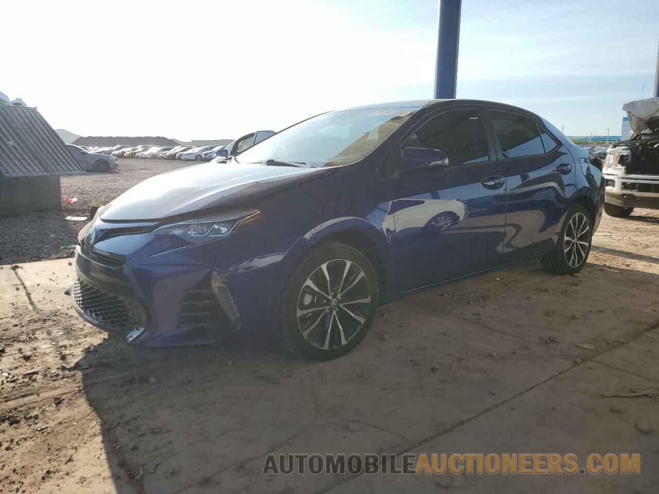 2T1BURHE9JC112675 TOYOTA COROLLA 2018