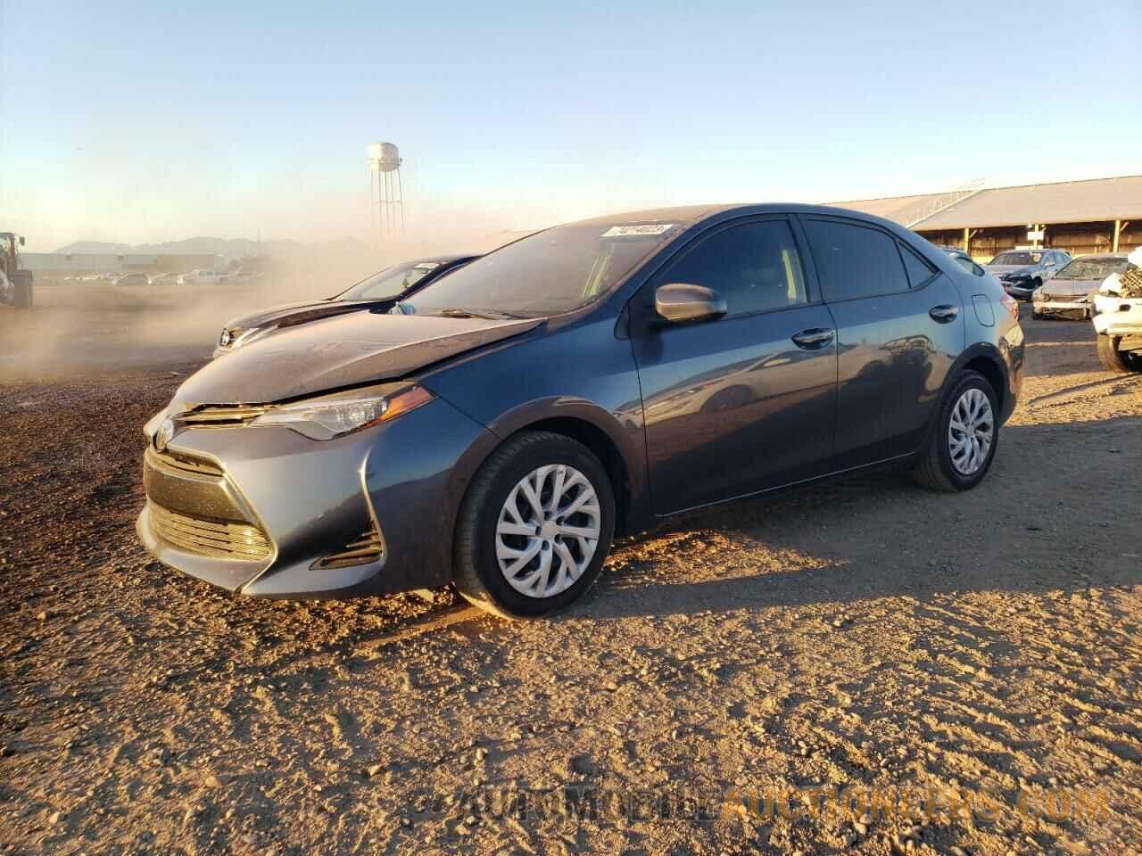 2T1BURHE9JC113115 TOYOTA COROLLA 2018