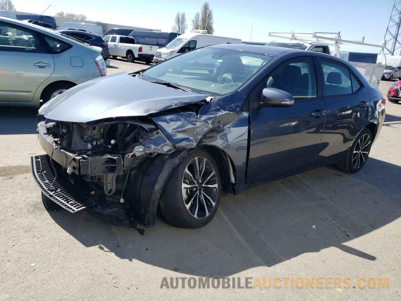 2T1BURHE9JC113728 TOYOTA COROLLA 2018