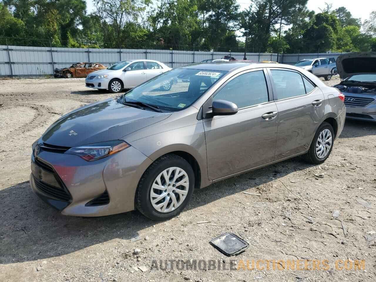 2T1BURHE9JC115043 TOYOTA COROLLA 2018