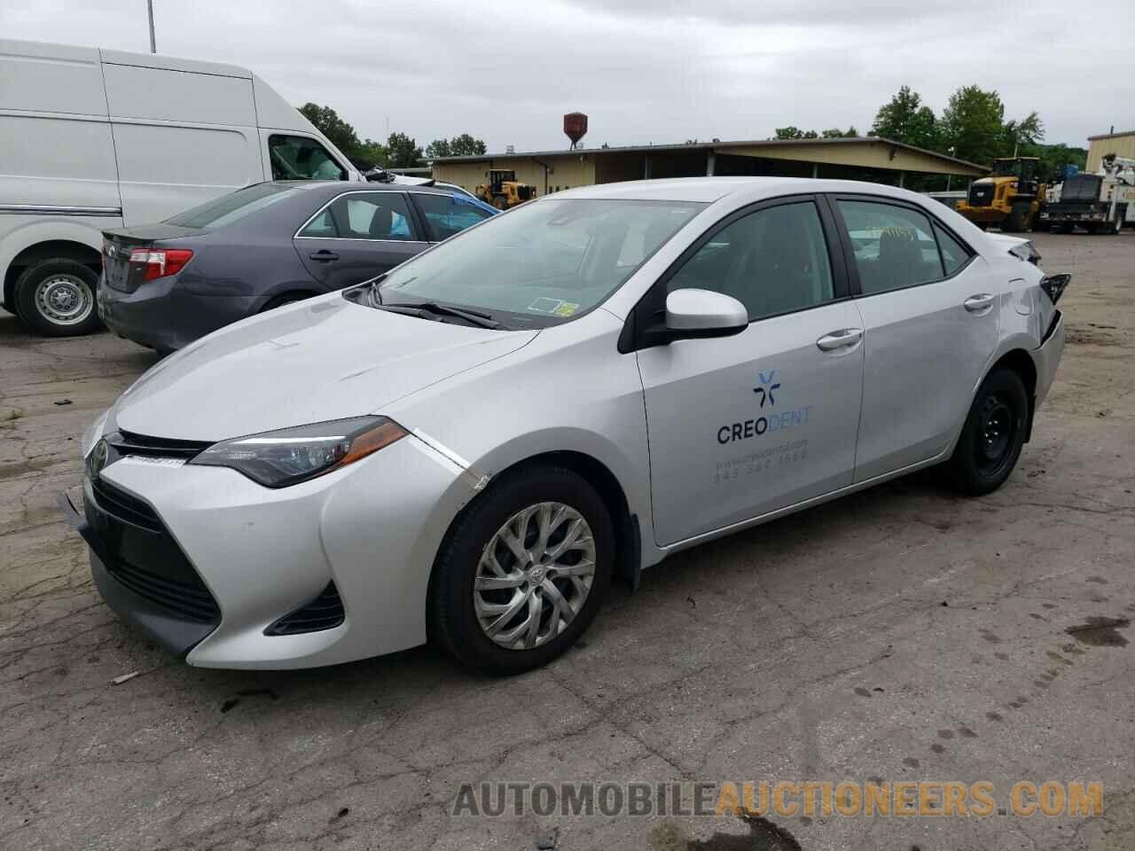 2T1BURHE9JC117584 TOYOTA COROLLA 2018