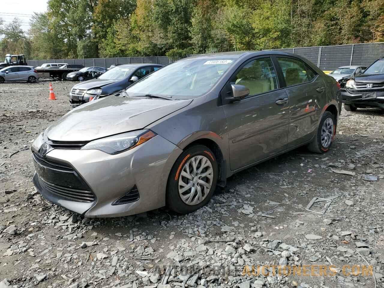 2T1BURHE9JC120646 TOYOTA COROLLA 2018