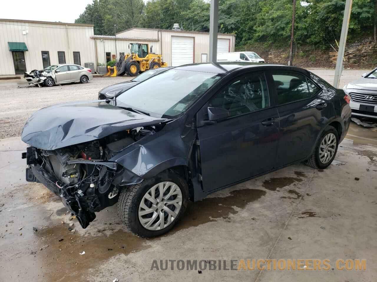 2T1BURHE9JC122736 TOYOTA COROLLA 2018