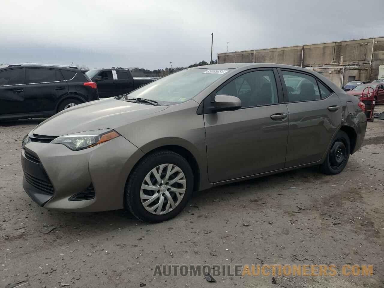 2T1BURHE9JC124227 TOYOTA COROLLA 2018