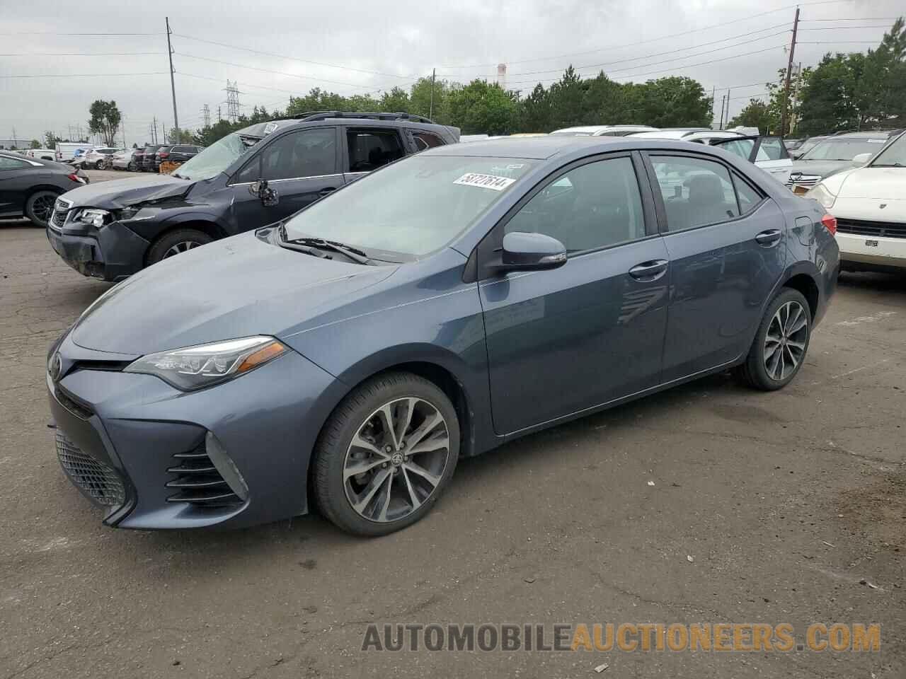 2T1BURHE9JC963956 TOYOTA COROLLA 2018