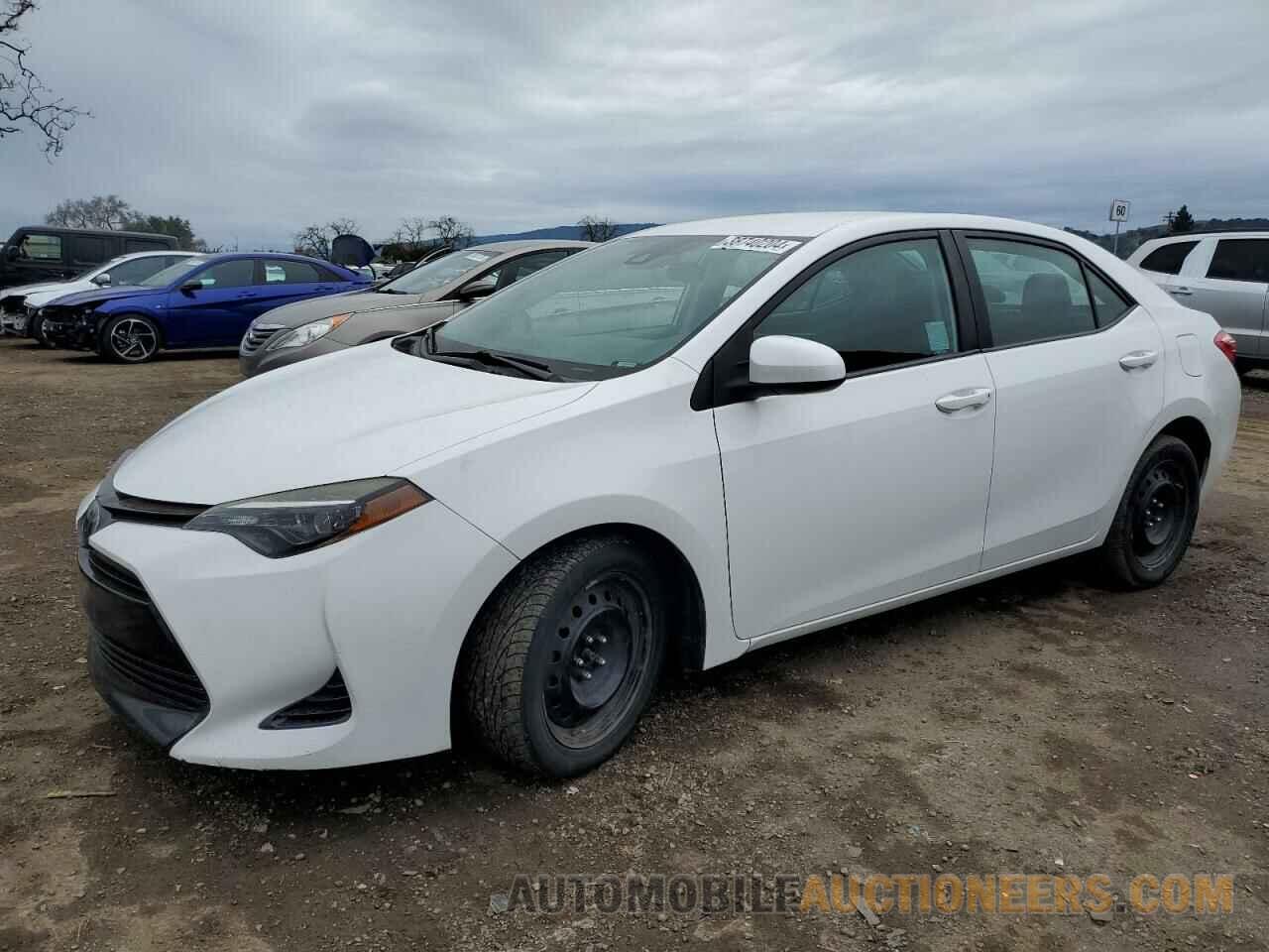 2T1BURHE9JC969336 TOYOTA COROLLA 2018