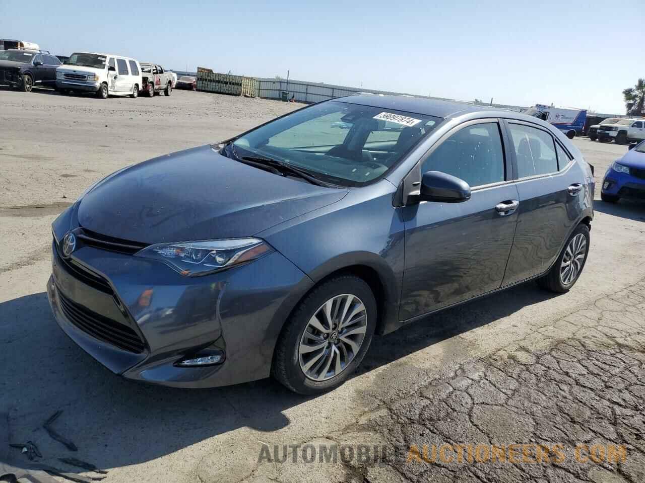 2T1BURHE9JC970146 TOYOTA COROLLA 2018