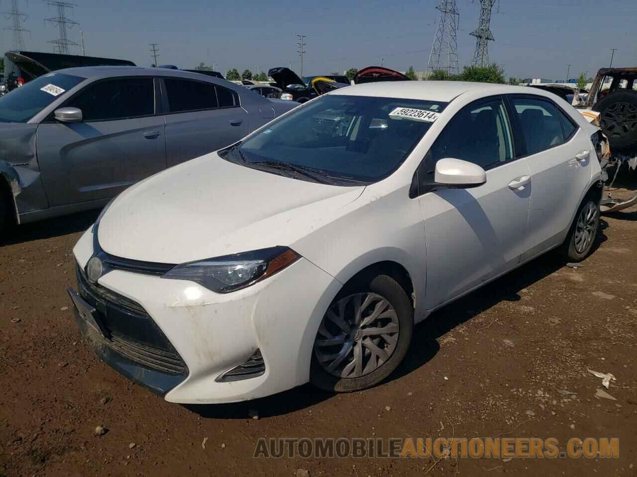 2T1BURHE9JC970227 TOYOTA COROLLA 2018