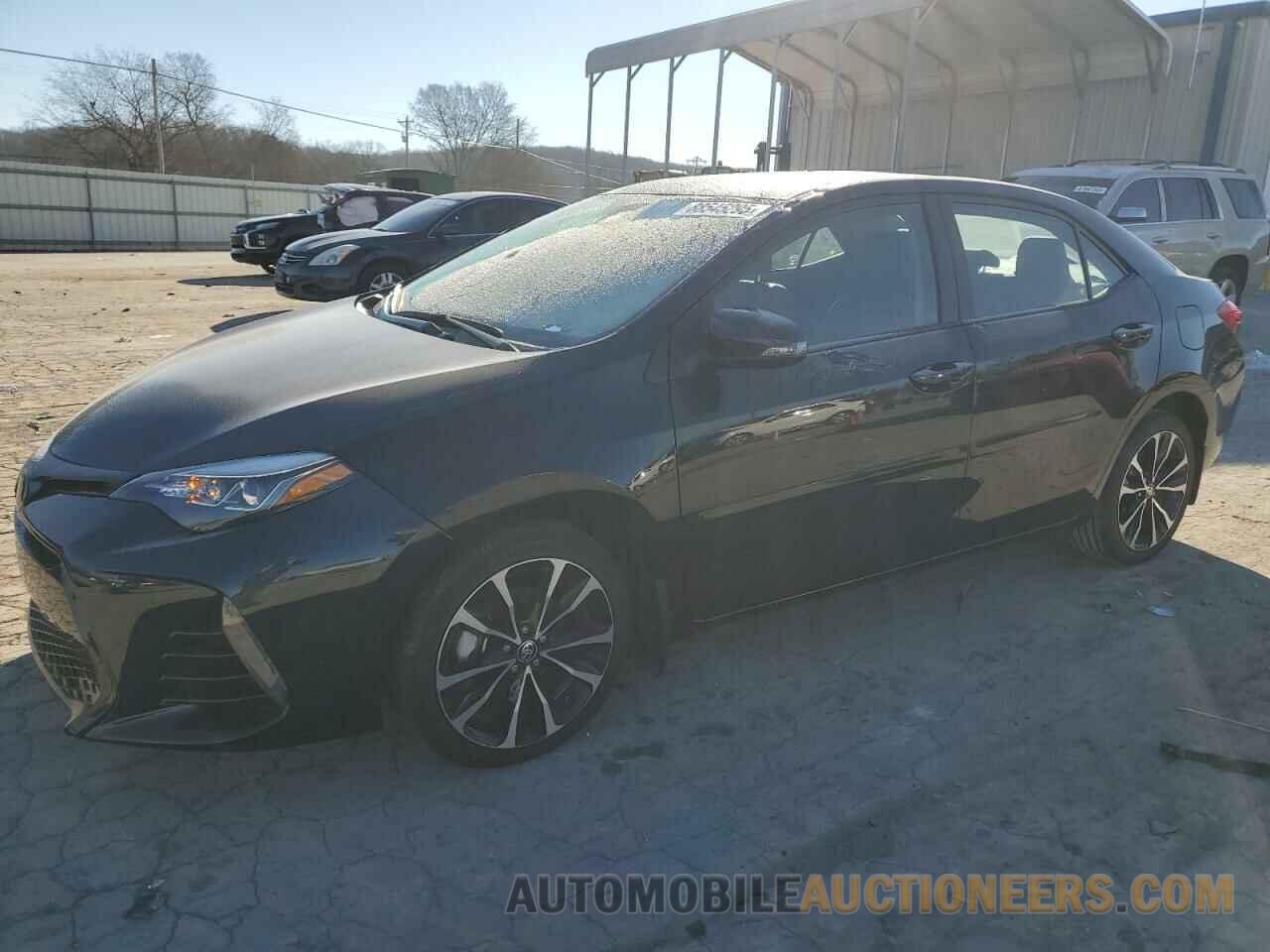 2T1BURHE9JC972141 TOYOTA COROLLA 2018