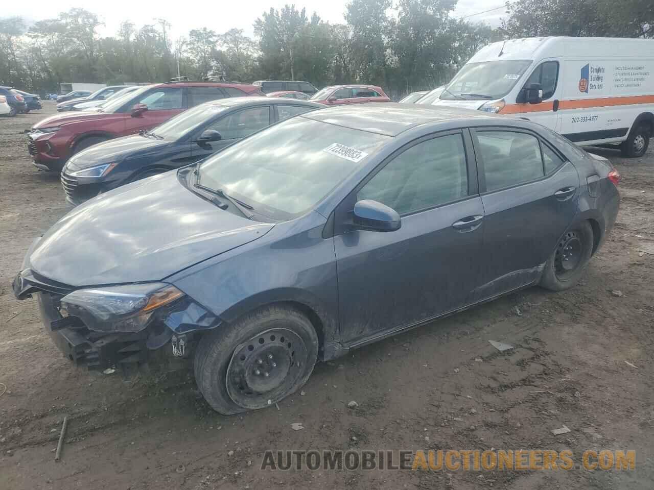 2T1BURHE9JC975251 TOYOTA COROLLA 2018