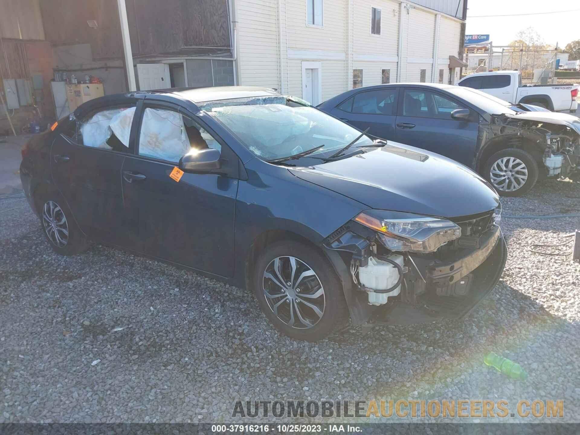 2T1BURHE9JC981051 TOYOTA COROLLA 2018