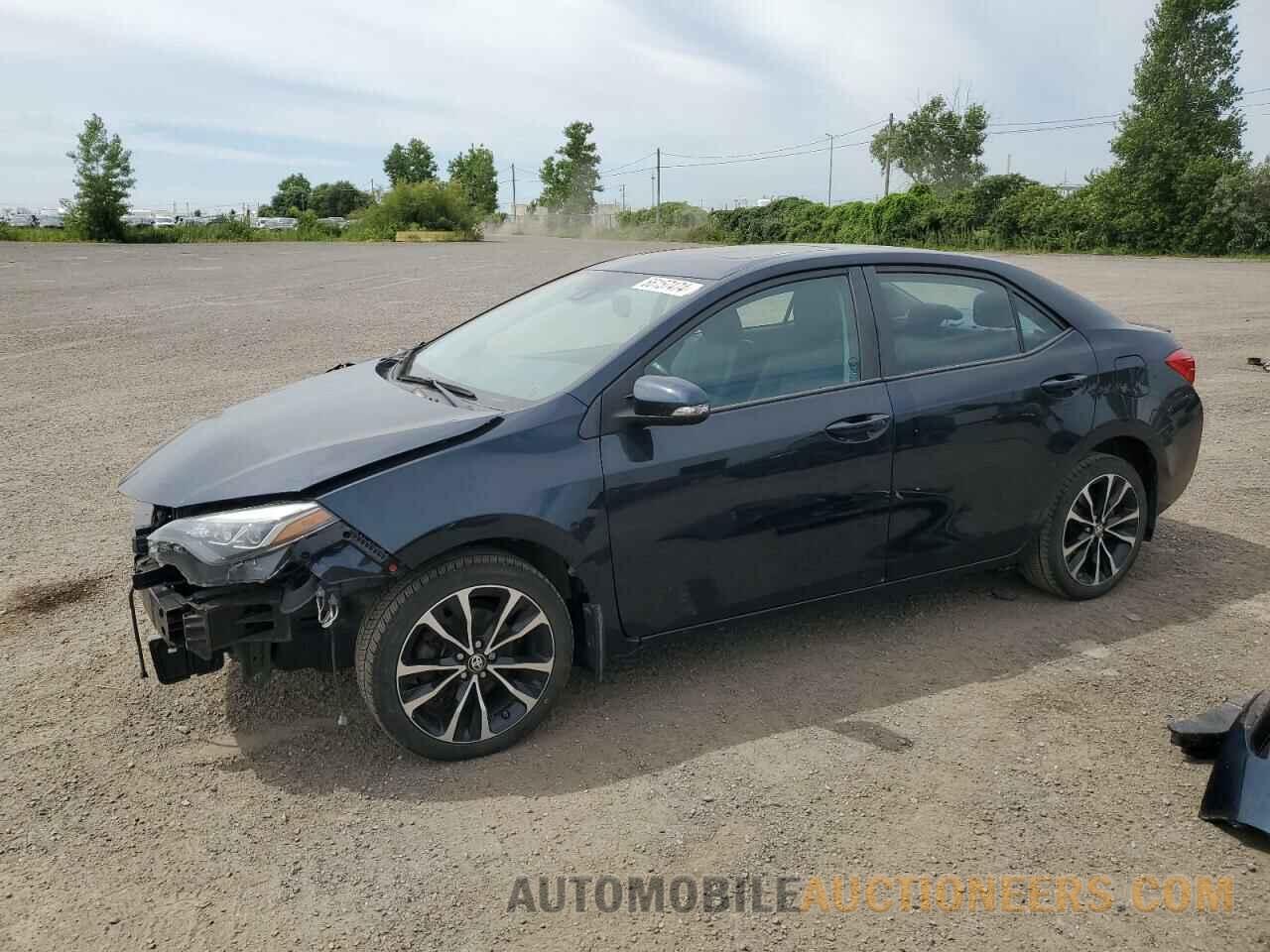 2T1BURHE9JC983978 TOYOTA COROLLA 2018