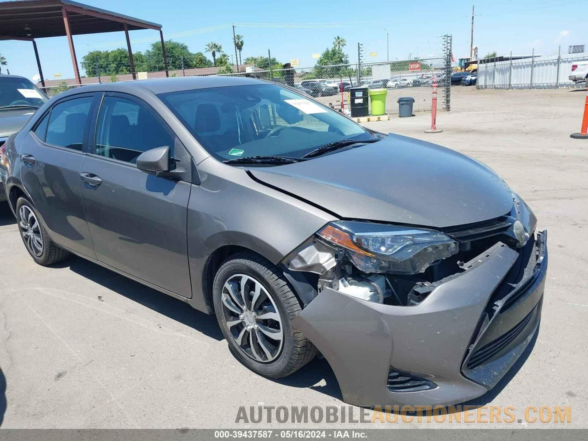 2T1BURHE9JC986413 TOYOTA COROLLA 2018