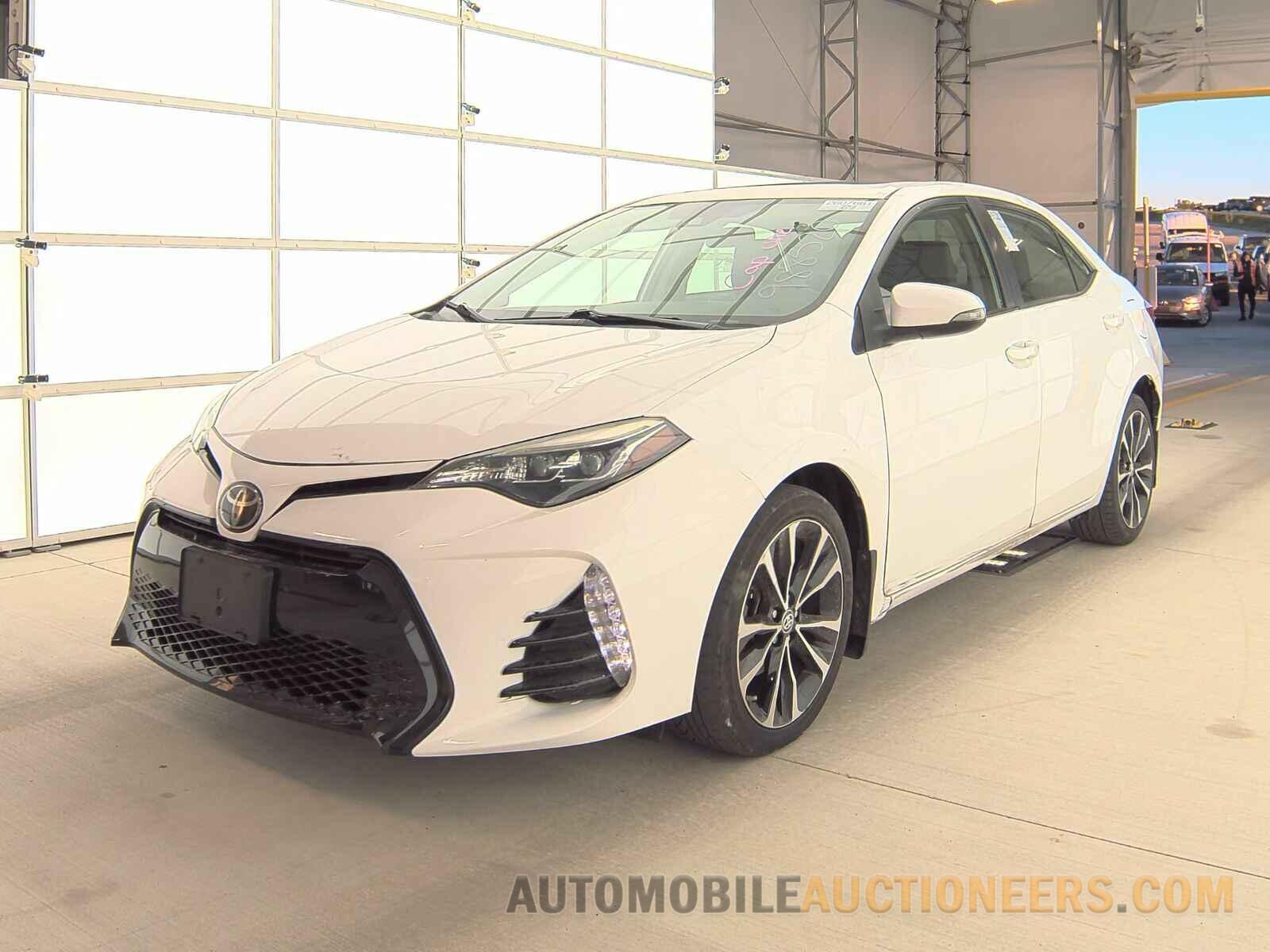 2T1BURHE9JC988520 Toyota Corolla 2018