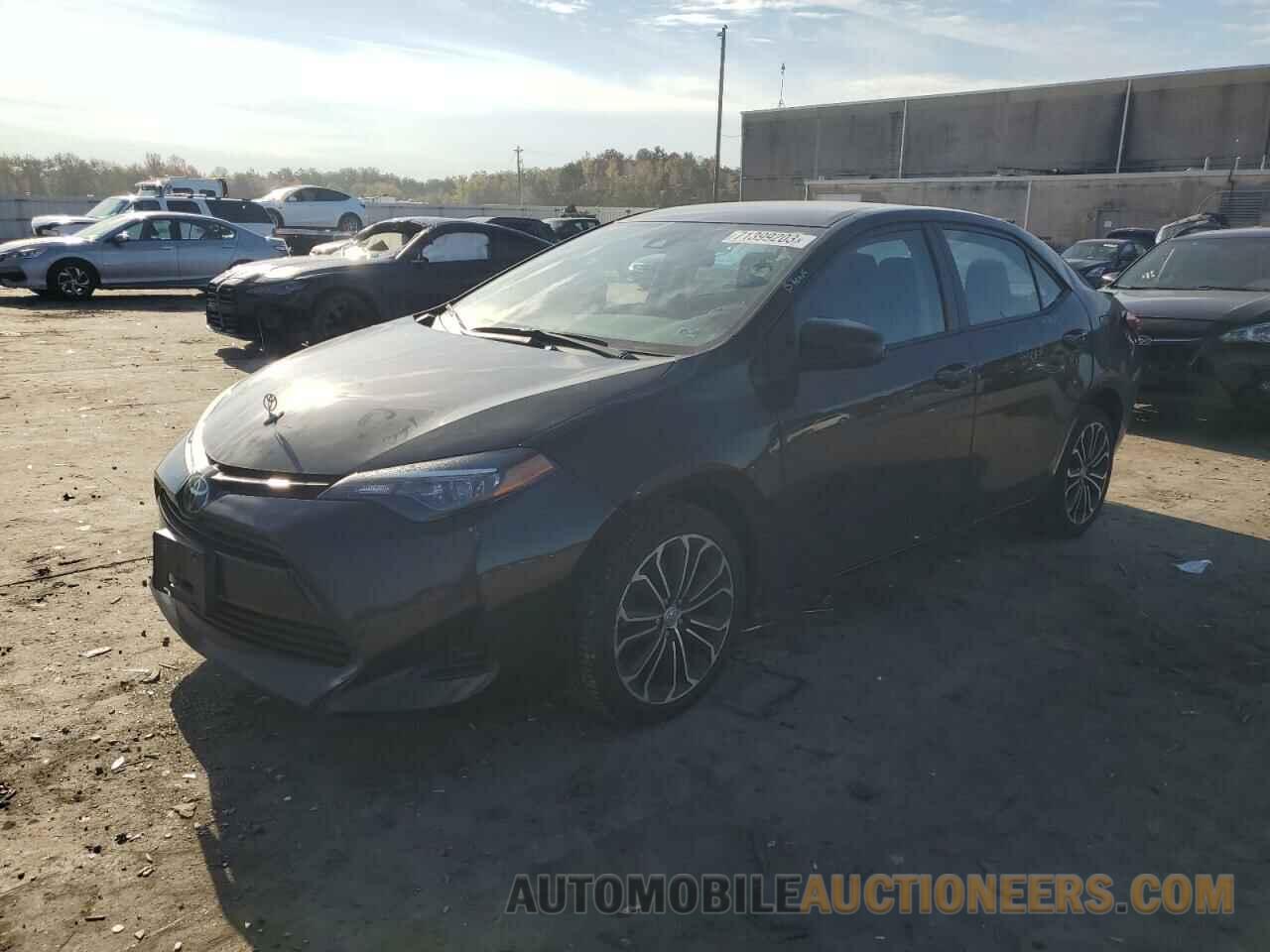 2T1BURHE9JC990090 TOYOTA COROLLA 2018