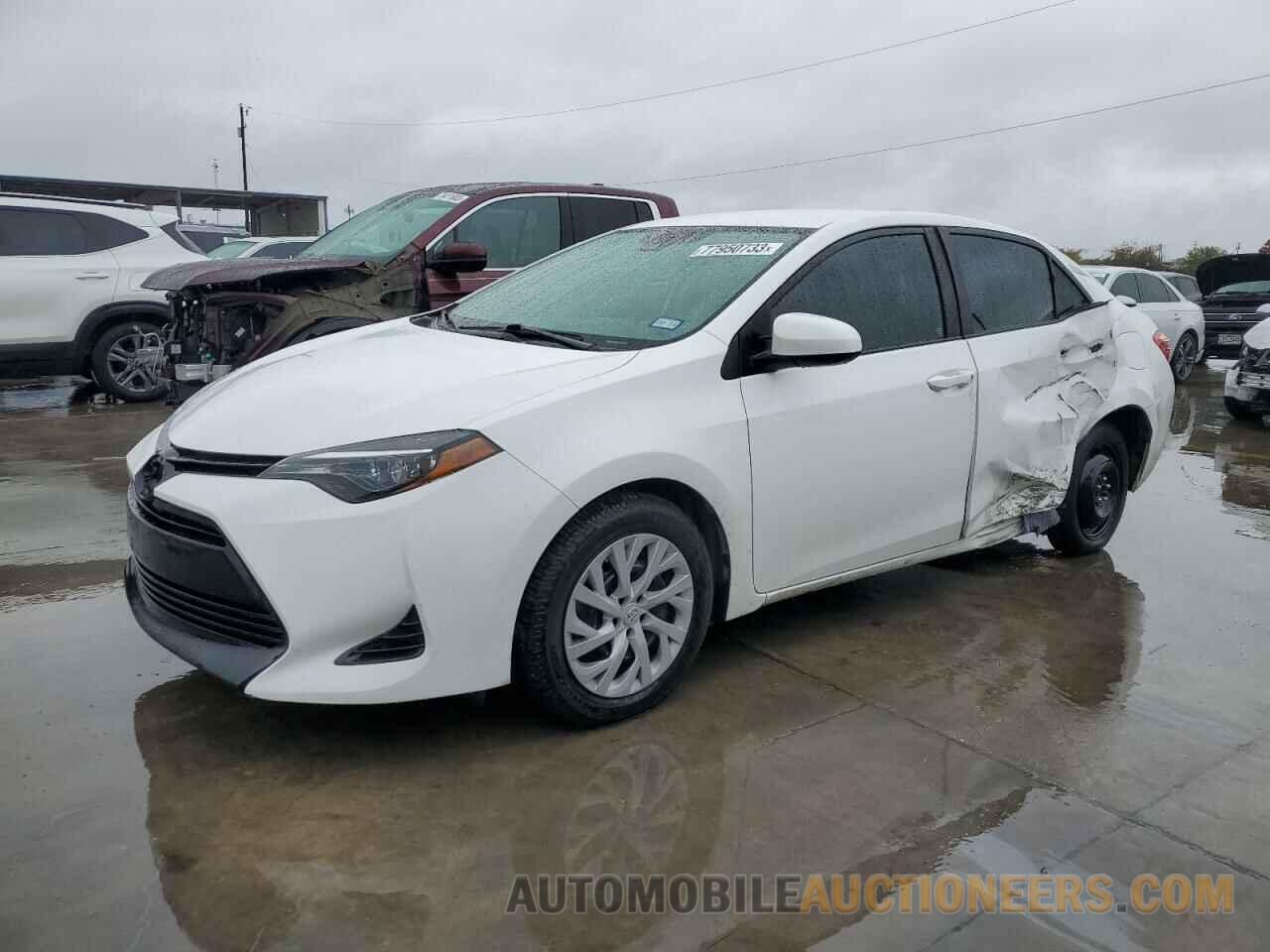 2T1BURHE9JC991224 TOYOTA COROLLA 2018