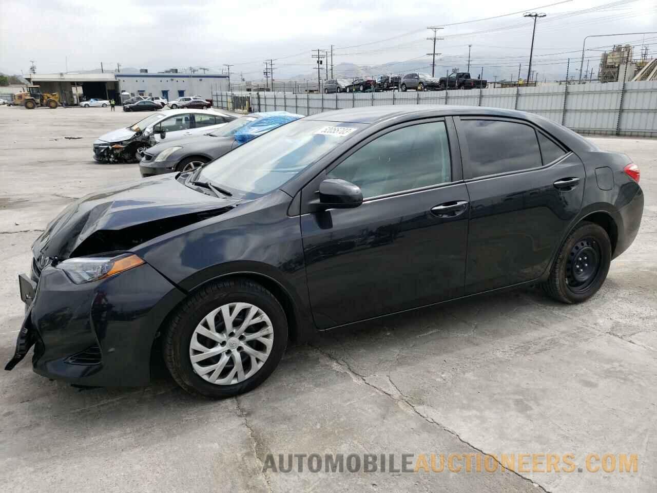 2T1BURHE9JC993474 TOYOTA COROLLA 2018