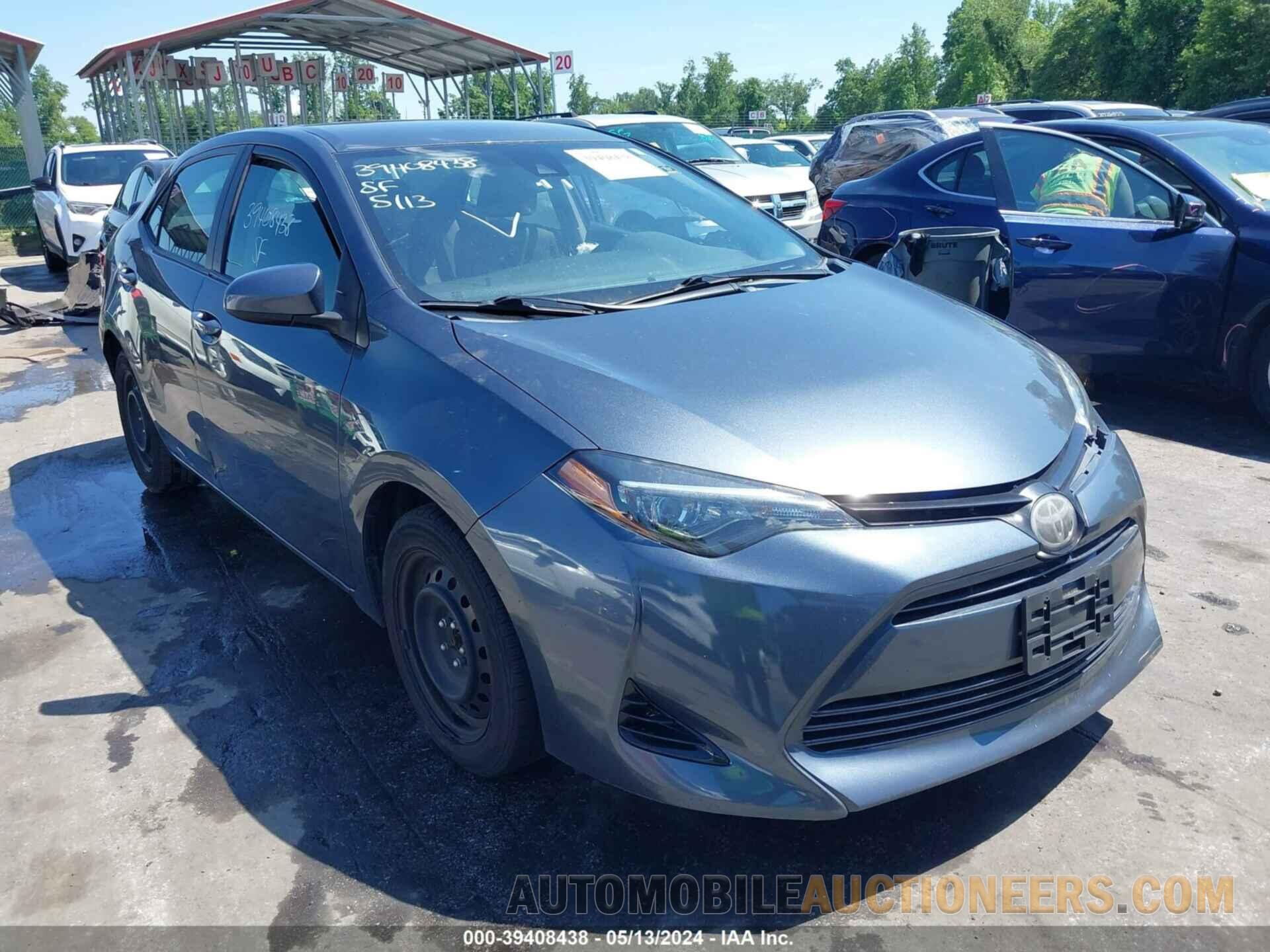 2T1BURHE9KC128232 TOYOTA COROLLA 2019