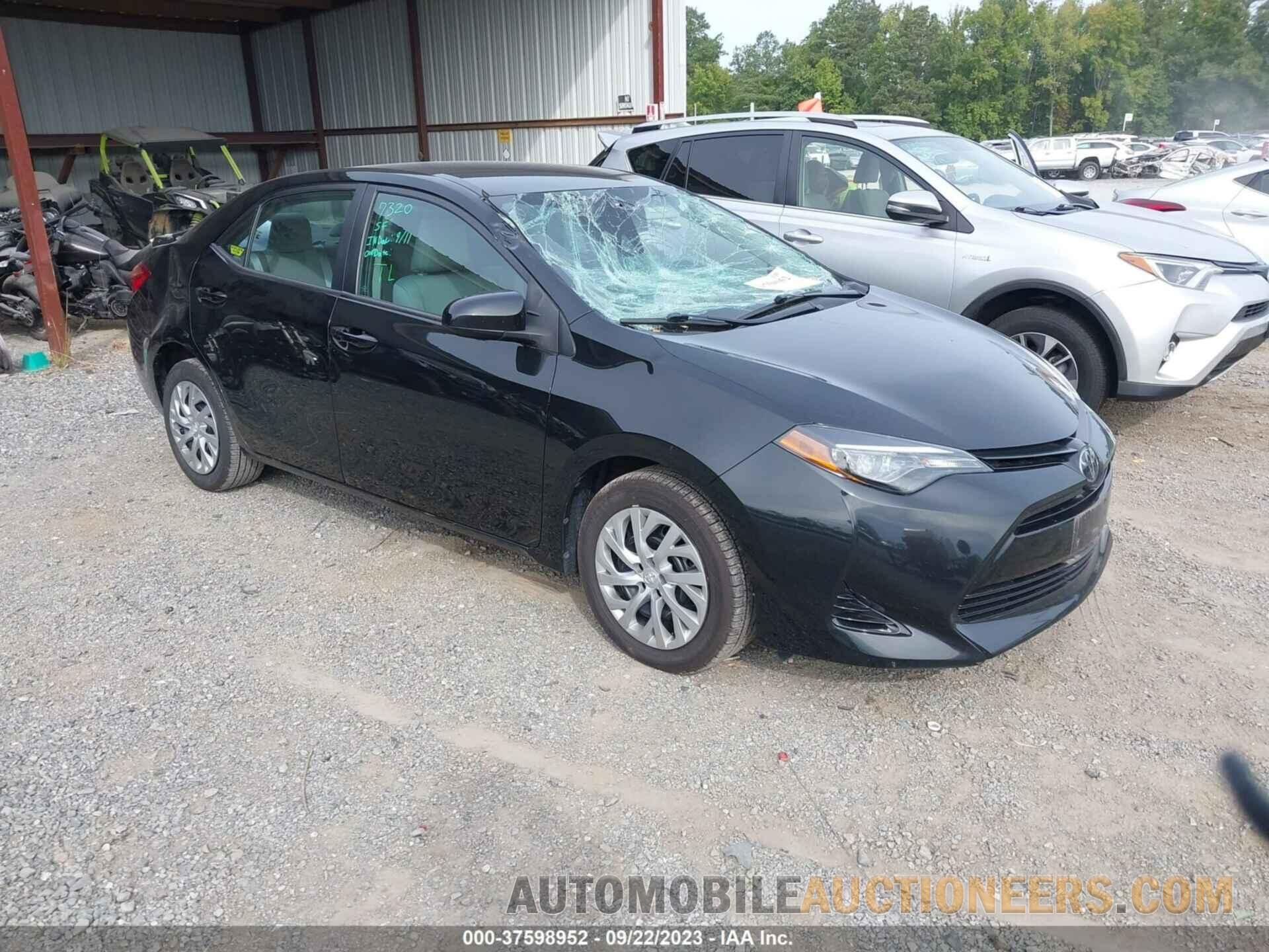 2T1BURHE9KC128375 TOYOTA COROLLA 2019