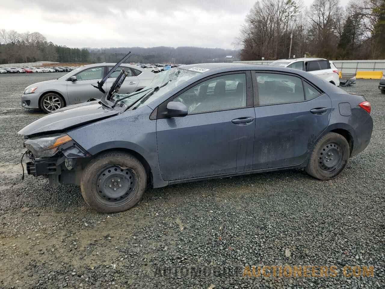 2T1BURHE9KC128957 TOYOTA COROLLA 2019