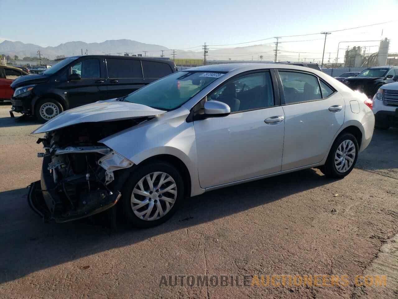 2T1BURHE9KC130756 TOYOTA COROLLA 2019