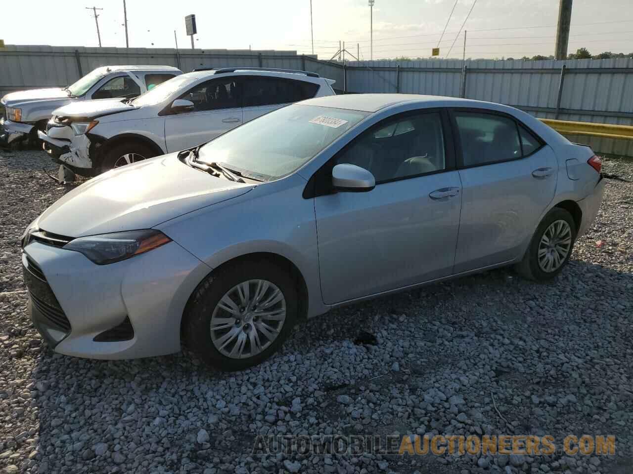 2T1BURHE9KC131468 TOYOTA COROLLA 2019