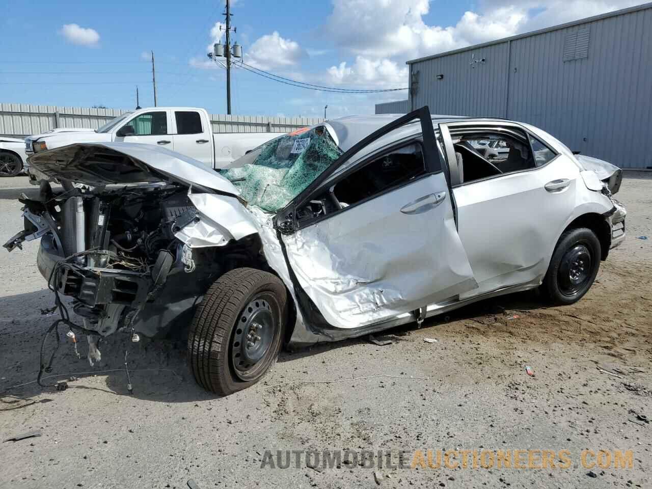 2T1BURHE9KC132149 TOYOTA COROLLA 2019