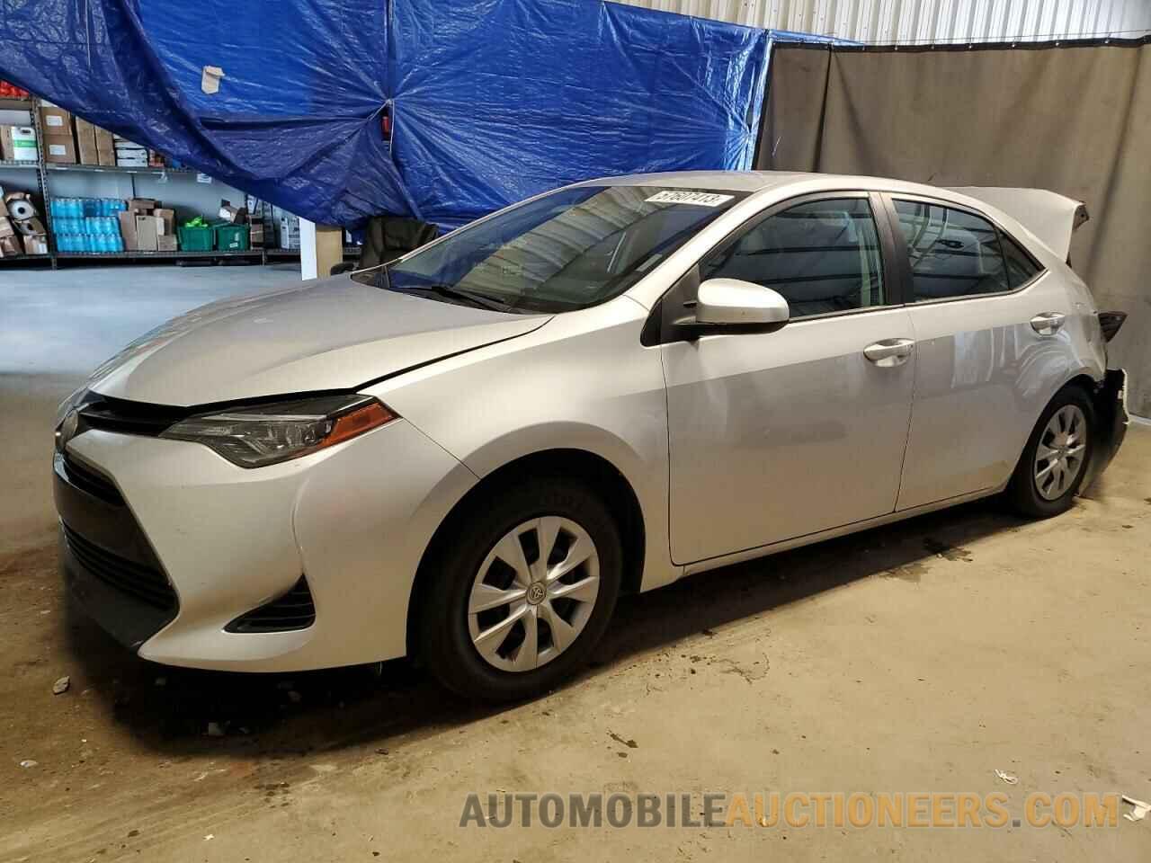 2T1BURHE9KC133494 TOYOTA COROLLA 2019